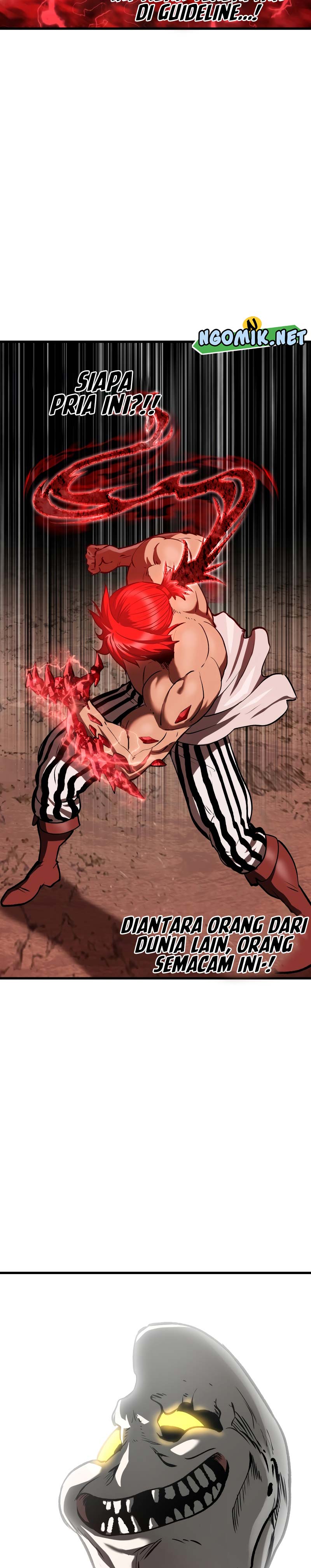 Otherworldly Sword King’s Survival Records chapter 205
